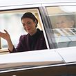 Prinzessin Alexandra - hier neben der emeritierten japanischen Kaiserin Michiko - vertrat 2017 ihre Mutter, Großherzogin Maria Teresa, beim Staatsbesuch in Japan.