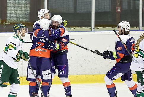Luxemburger Eishockeyliga begeistert die Fans
