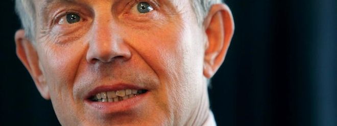 Tony Blair erwägt die Möglichkeit eines zweiten "Brexit"-Referendums.