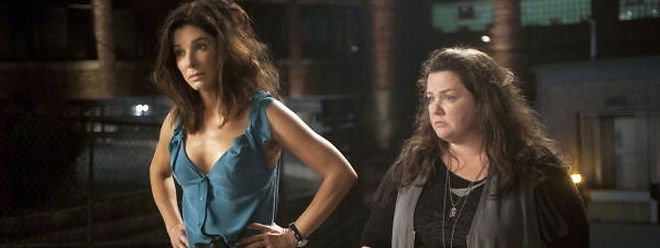 Quem diria que estas duas são agentes do FBI?