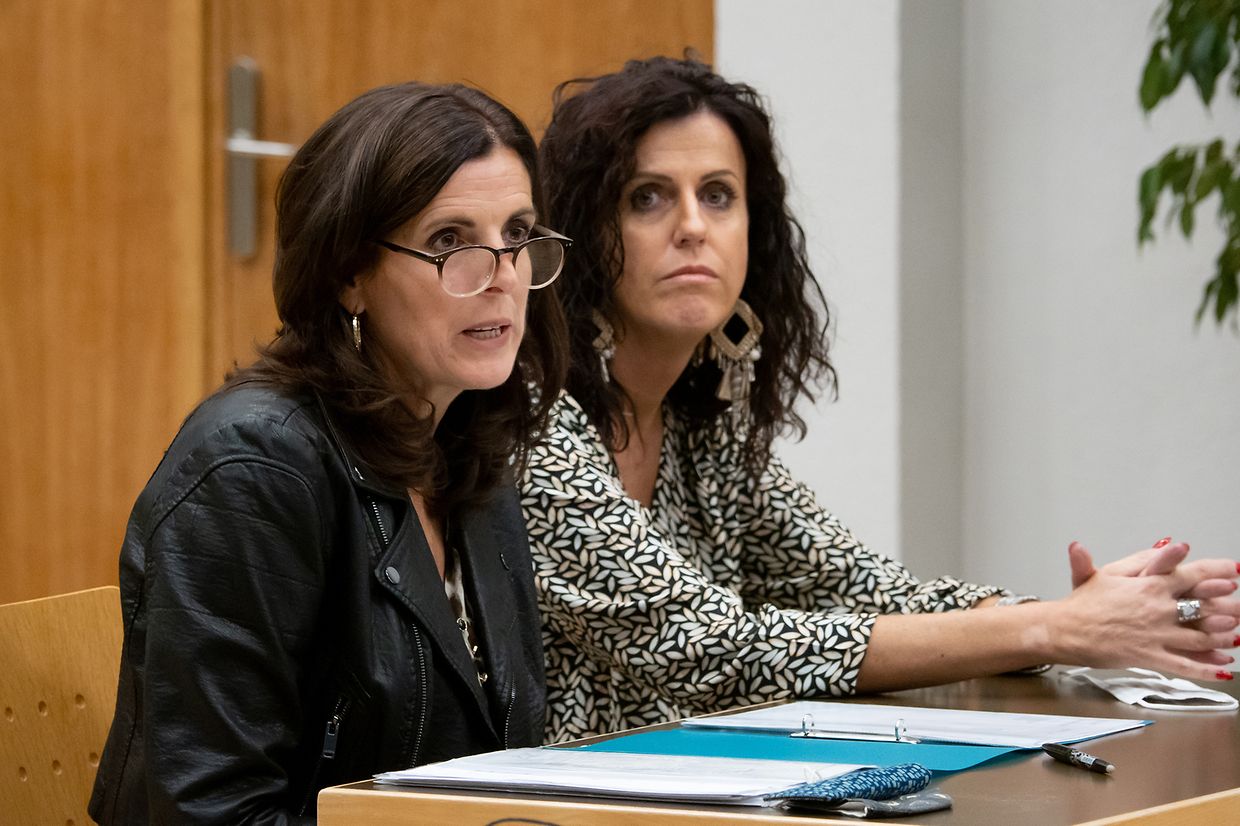 Fit a Flott assemblée générale - Sanem -  - 16/10/2020 - photo: claude piscitelli