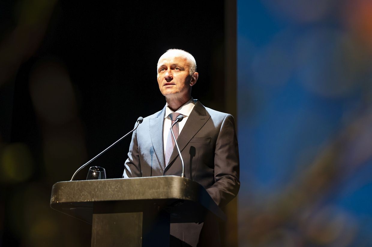 Séance académique EHTL @CAPE, 06.03.2025, Ettelbruck, Photo : Caroline Martin ©