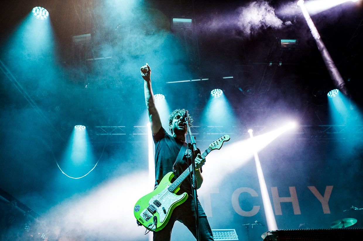 e-lake, Echternach 2018