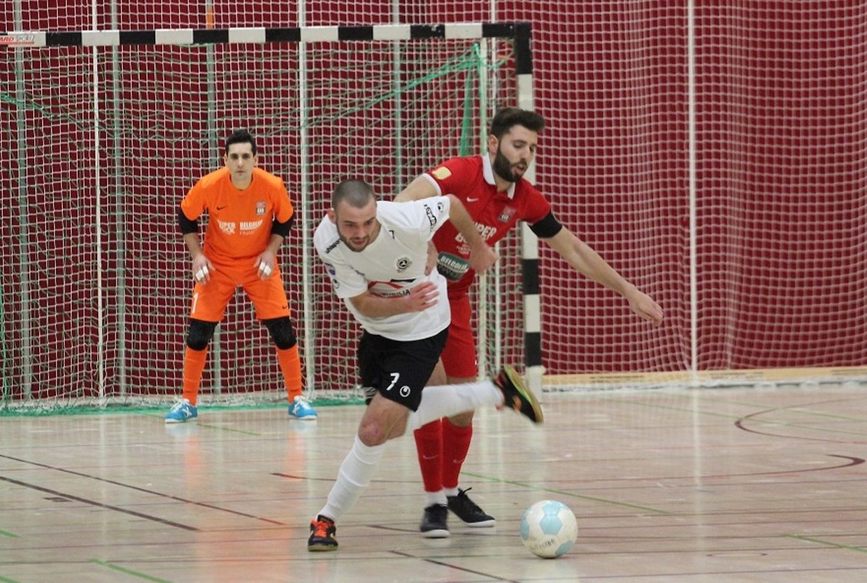 Uma vitória sem 'espinhas' da ALSS / FC Münsbach no terreno do campeão em título