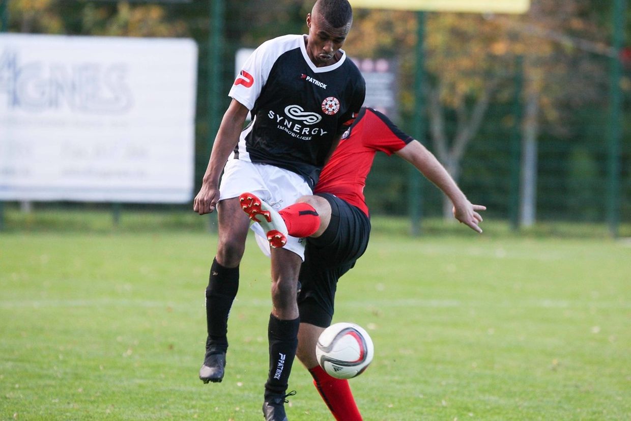 FC Koerich - Red Star Merl 4-0. 