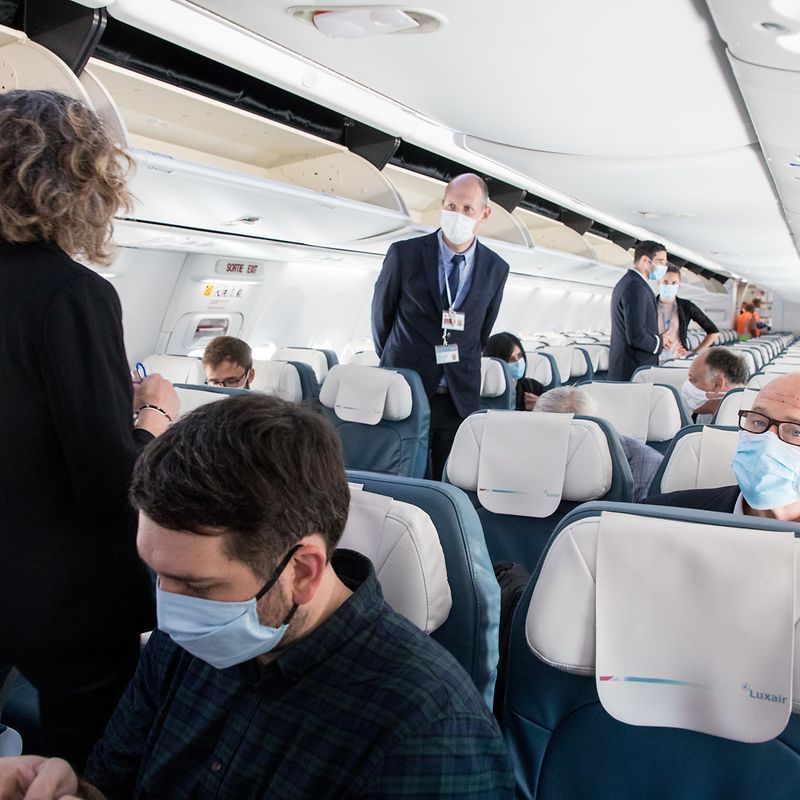 Luxair Ajoute Cinq Nouvelles Destinations