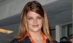 (FILES) In this file photo taken on September 21, 2001 (FILES) In this file photo taken on September 21, 2001, US actress Kirstie Alley attends the opening of "Lillie's Learning Place" at the scientologist center in Los Angeles, California. - Kirstie Alley, the two-time Emmy-winning actor who starred in the hit television sitcom "Cheers", died on December 5, 2022, after a battle with cancer, her family said. She was 71. (Photo by Chris Delmas / AFP)