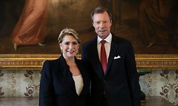 Henri e Maria Teresa celebram este ano 40 anos de casados. 