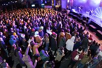 Sonic Visions 2019 - BALTHAZAR - Belval - Rockhal - 17/11/2019 - photo: claude piscitelli