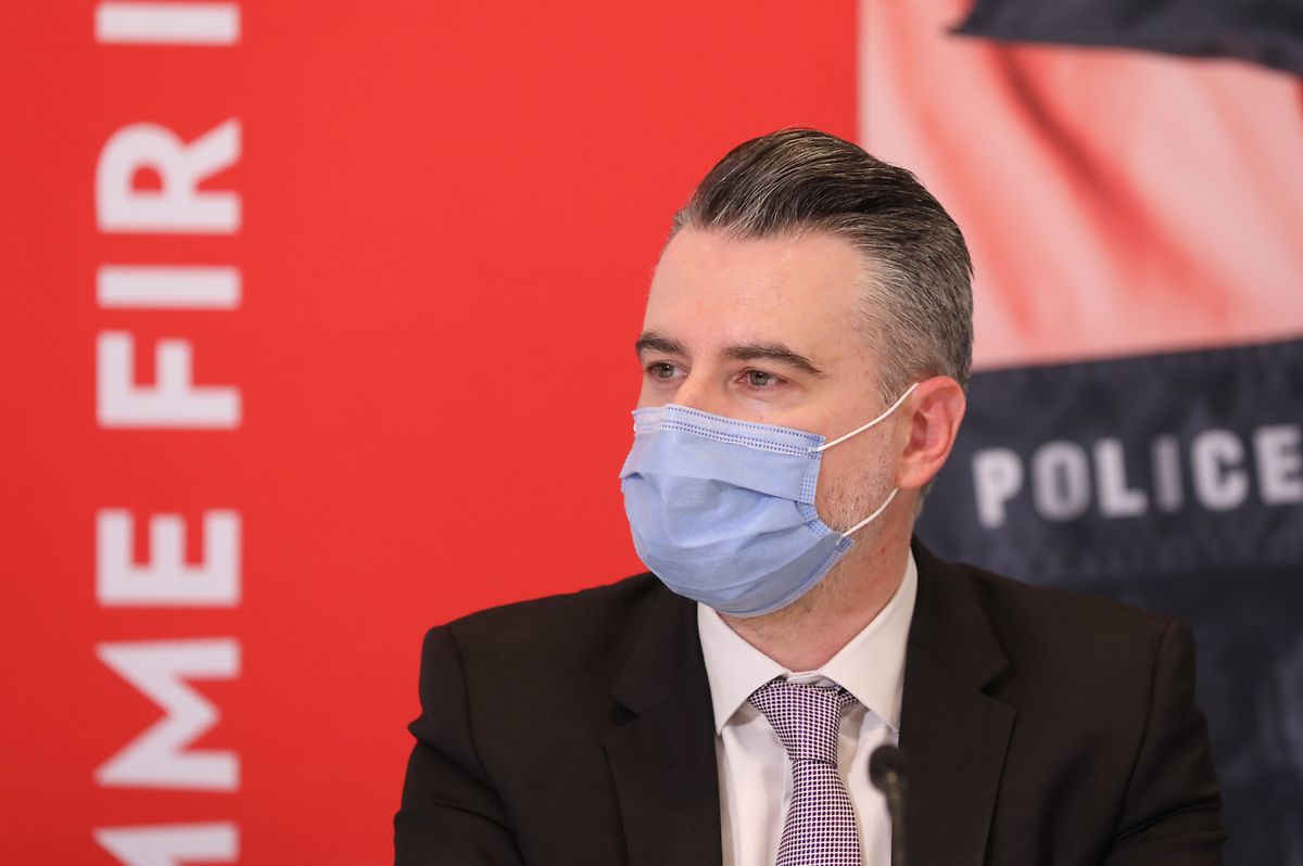 Neue Entwicklung im Dreiländereck zwischen Longwy, Rodange und Athus: „Wir haben festgestellt, dass es zu einem regelrechten Modus Operandi geworden ist, zwischen den Ländern zu kreisen“, erklärt Jean-Louis Bordet.