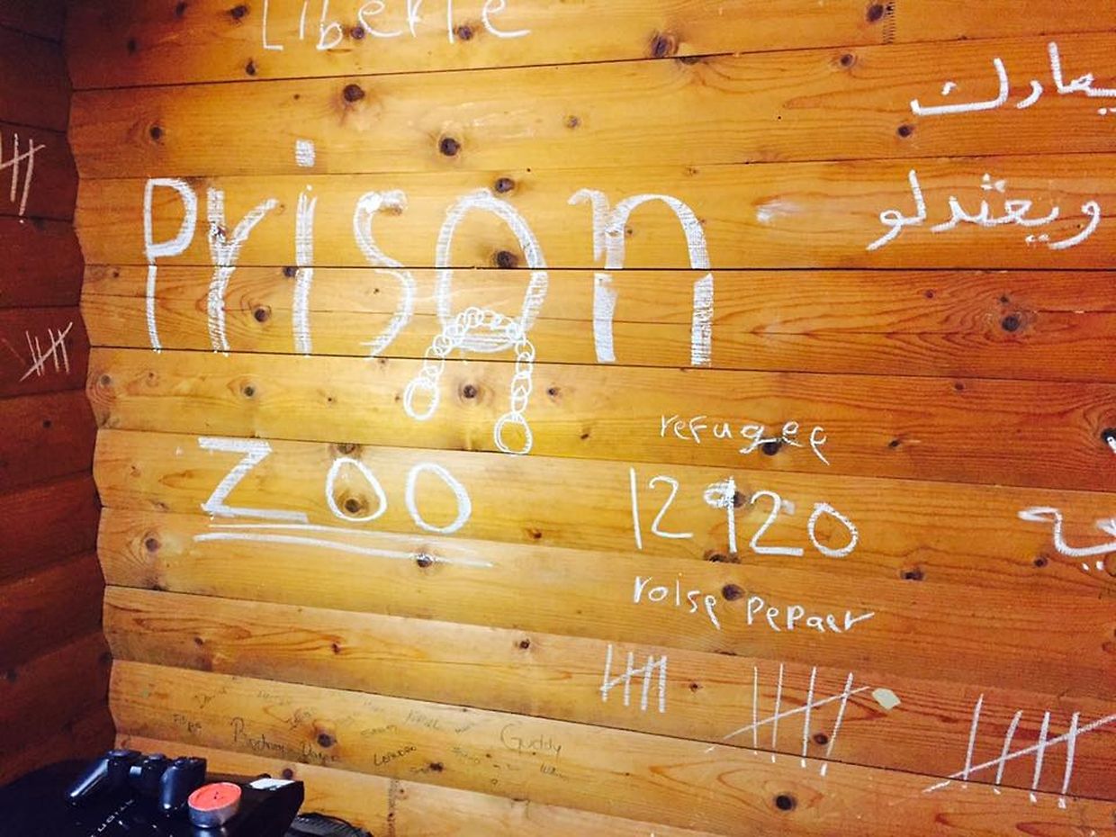 „Ich fühle mich dort wie in einem Gefängnis, weil ich nicht weg kann“, betont ein Asylbewerber aus Bourscheid.