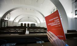 Gericht - Prozesser - Photo : Pierre Matgé