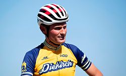 Soeren Nissen (11) / Radsport, MTB Meisterschaft / 24.07.2022 / Bissen / Foto: Christian Kemp
