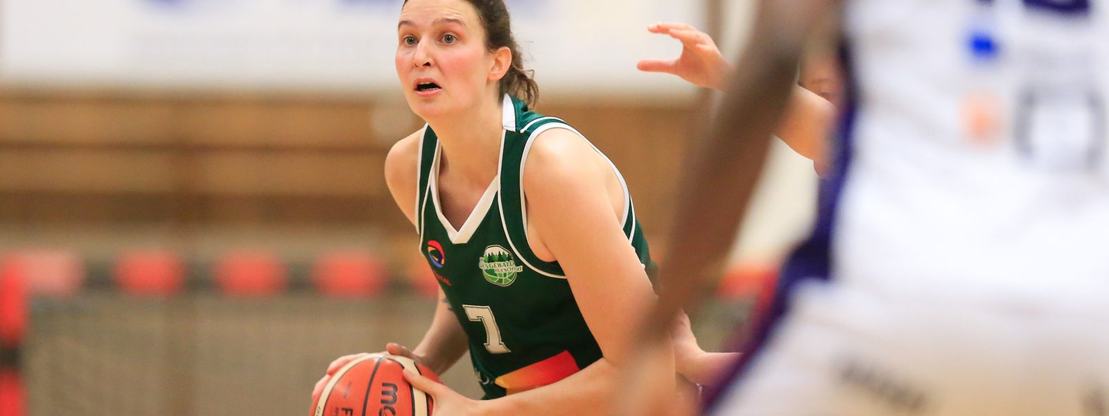 Auf Tessy Hetting und ihre Teamkolleginnen wartet eine Herausforderung.