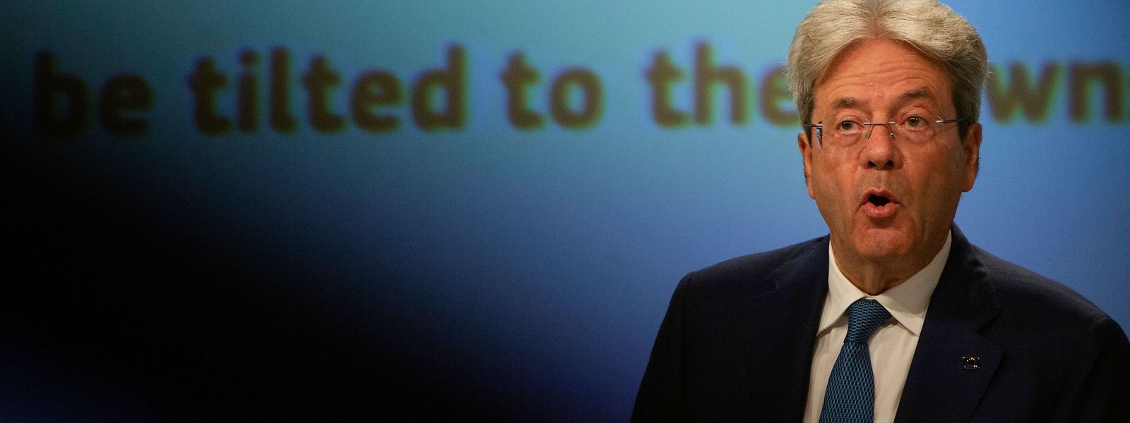 EU-Kommissar Paolo Gentiloni meint, die Zeit sei reif für ambitionierte Steuerreformen.