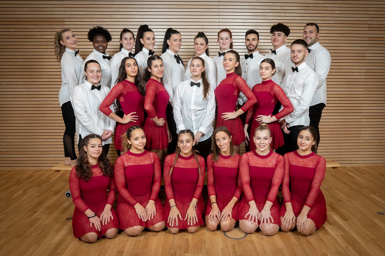 Flic Flac Gala Royal 2021 - Niederkorn - Differdange  -  - 12/12/2021 - photo: claude piscitelli