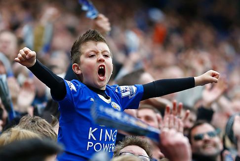 In der Premier League: Leicesters Fußballmärchen - und solche, die schon wahr wurden
