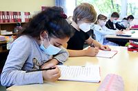 In Luxemburg waren die Schulen im internationalen Vergleich am längsten geöffnet, dennoch hatte die Krise negative Auswirkungen auf die Leistungen der Schüler. 