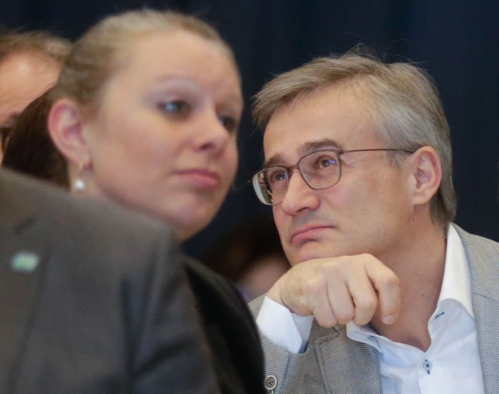 Nach den Wahlen soll kein Weg an den Grünen vorbeiführen, so der Wunsch von Déi Gréng.