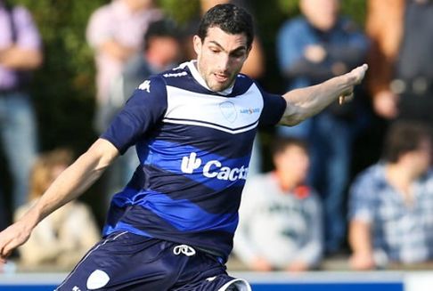 Football / Transfert : Nicolas Fernandes vers Käerjéng 