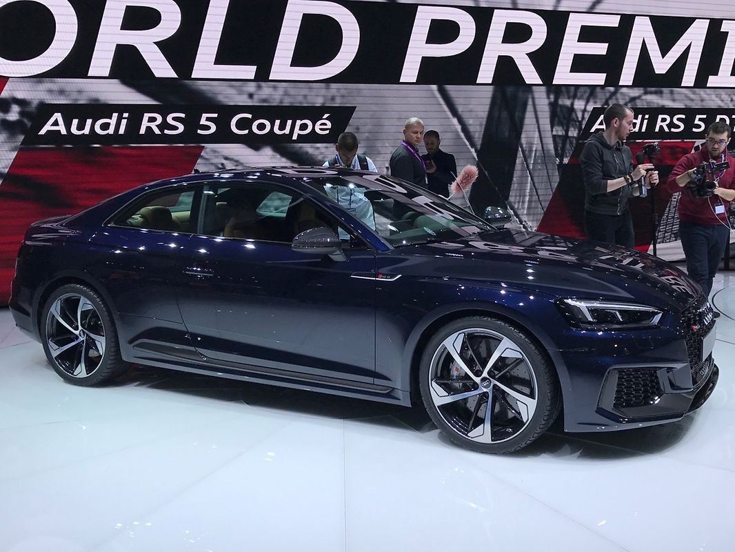 Audi RS 5