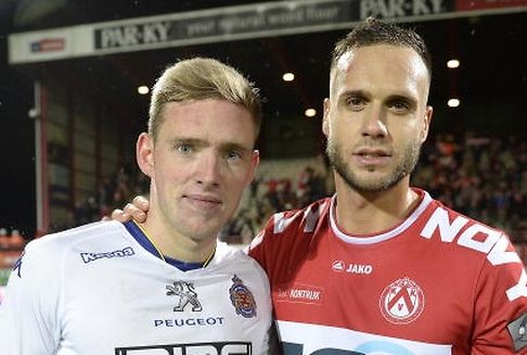 In Belgien: Chanot verletzt, Jans sieht Rot, Joachim trifft