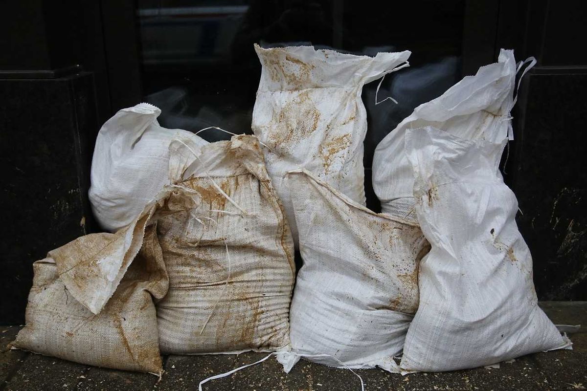 Remich am Samstagnachmittag.