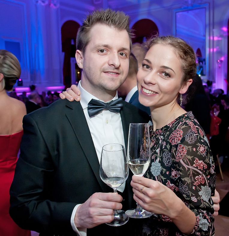 Russian Charity Ball 2020 im Cercle Municipal.