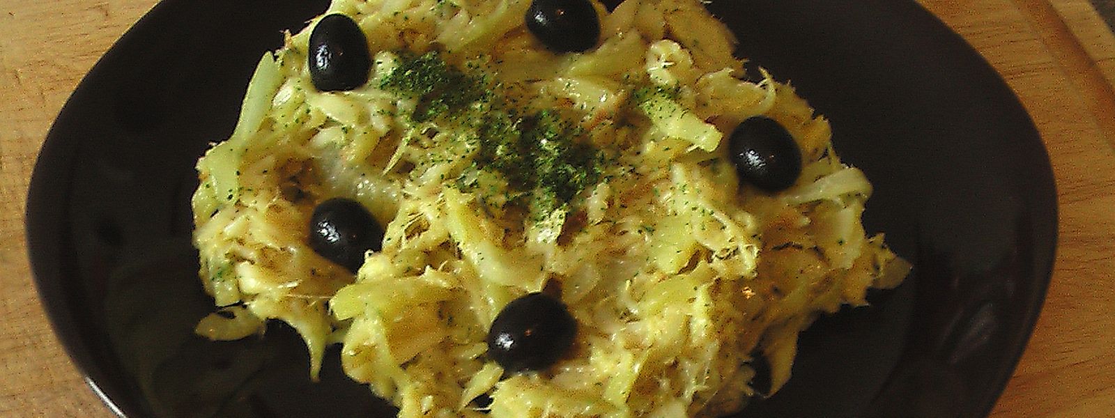 O bacalhau à Brás é um dos pratos portugueses que vai poder ser confecionado pelos visitantes do Food Temple. 