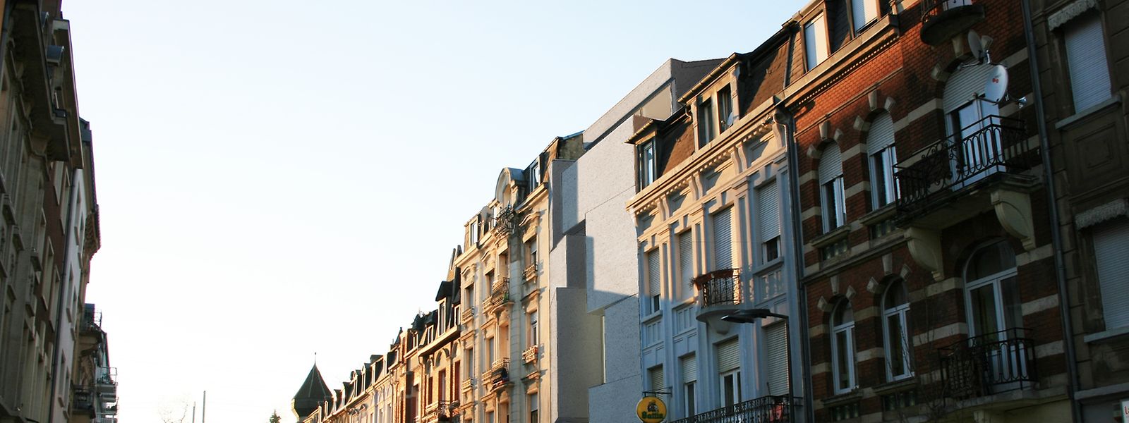 Das neue Gebäude (136, rue de l'Alzette) wird nicht nur die Fläche des Museums deutlich vergrößern, sondern auch einen zweiten Eingang für Gruppen ermöglichen.