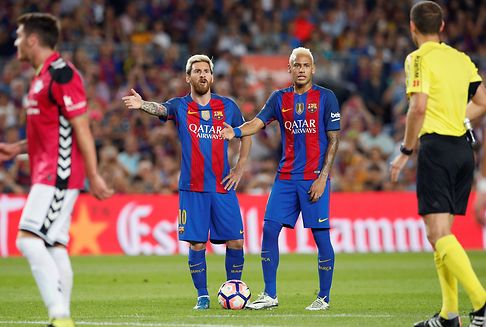 Champions League: FC Barcelona will zurück in die Erfolgsspur