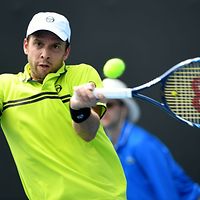 ATP de Monte Carlo: Gilles Muller n'a pas tremblé contre Tommy Robredo - Luxemburger Wort - Edition Francophone