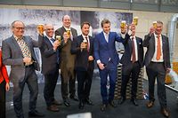 Wirtschaft, Einweihung neue Brauerei Diekirch, Foto: Lex Kleren/Luxemburger Wort