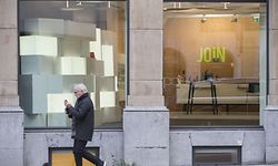 Wirtschaft, Join, Place Guillaume 2, Foto: Guy Wolff/Luxemburger Wort