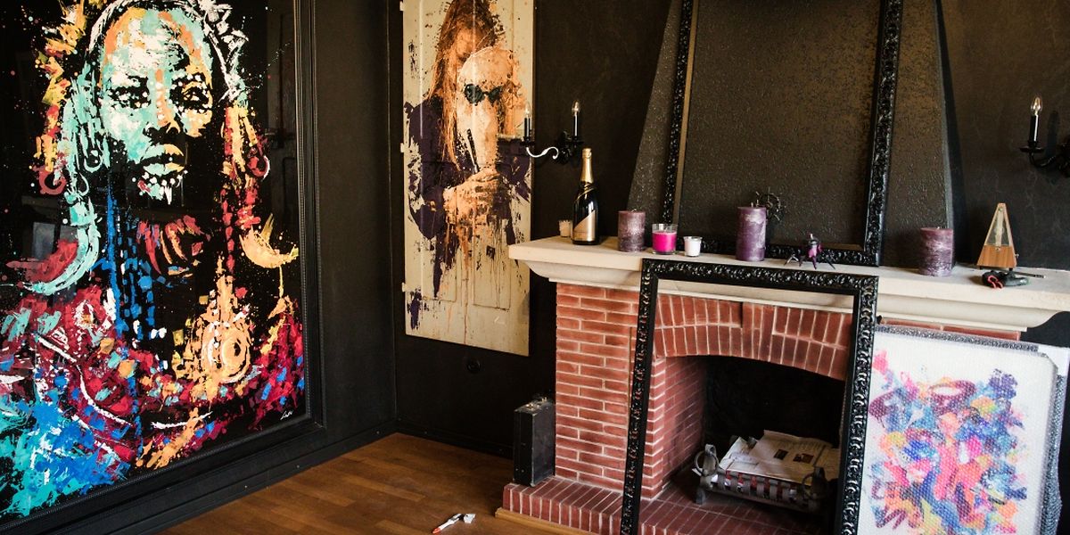 Le «Kamellebuttek» est un lieu de rencontres et de création. 