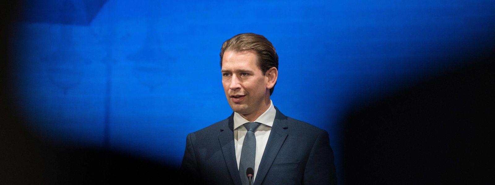 Rücktrittsforderungen, ein mögliches Misstrauensvotum und Spannungen mit dem Koalitionspartner: Der österreichische Kanzler Sebastian Kurz scheint mit dem Rücken zur Wand zu stehen.