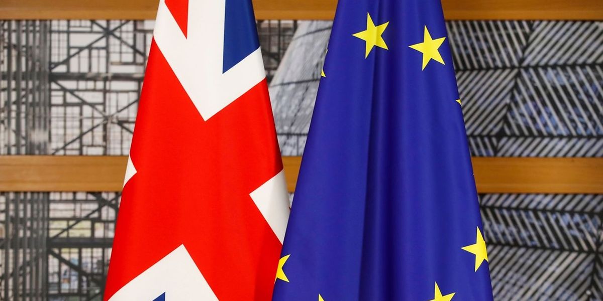 Brüssel und London standen am Montag kurz vor einem Abkommen.