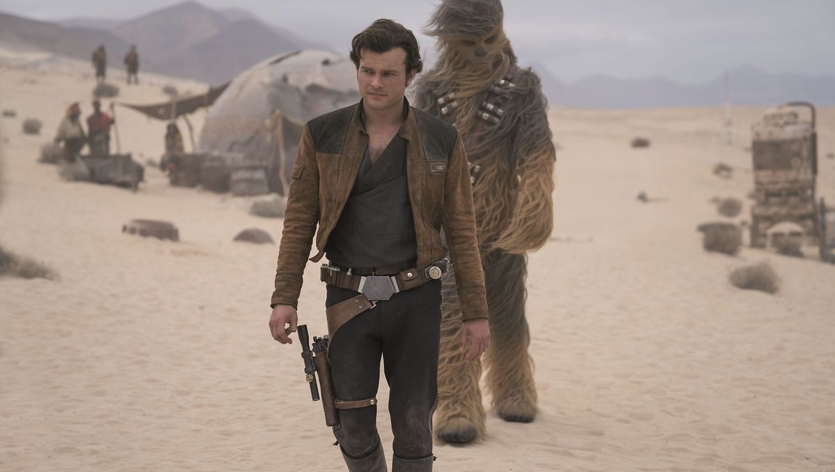 La firme compte sur la sortie sur les écrans, en fin d'année, de «Star Wars: The Rise of Skywalker» pour engranger de nouveaux bénéfices.