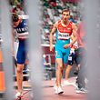 Charel Grethen (Leichtathletik, Siebter Tag) / Olympia, Olympische Spiele, Tokio 2020 / 05.08.2021 / Olympic Stadium, Tokio / Foto: Christian Kemp
