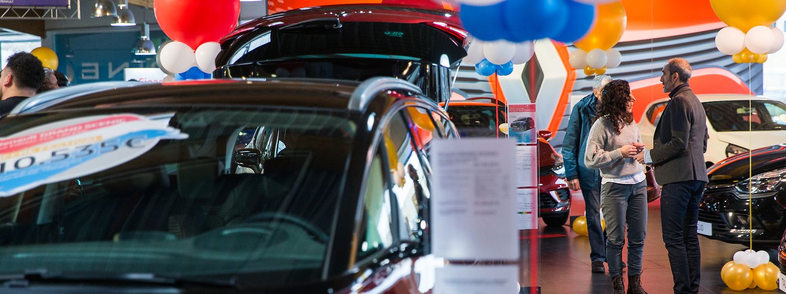 L'Autofestival pourrait donner les premières tendances de la décennie.