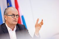 Energieminister Claude Turmes (Déi Gréng) will bei der Energiewende in Luxemburg nochmals zulegen.