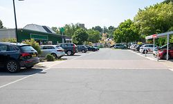 Lokales, Neugestaltung Place Jomé und Lift zwischen Hesperingen unf Holleschbierg aufmacher, Foto: Chris Karaba/Luxemburger Wort