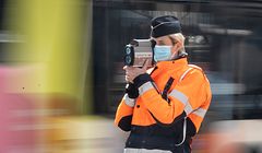 Lok , Speedmarathon , Geschwindigkeitskontrolle ,  Radarkontrolle , Polizei , Police , Sicherheit Verkehr , Foto:Guy Jallay/Luxemburger Wort