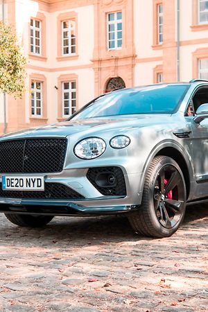 Auto Moto, Bentley Bentayga Facelift 2020, Foto: Guy Wolff/Luxemburger Wort