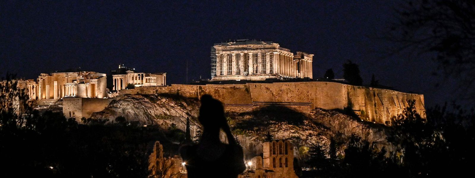Im August erwartet Griechenland jede Woche eine Million ausländische Urlauber.
