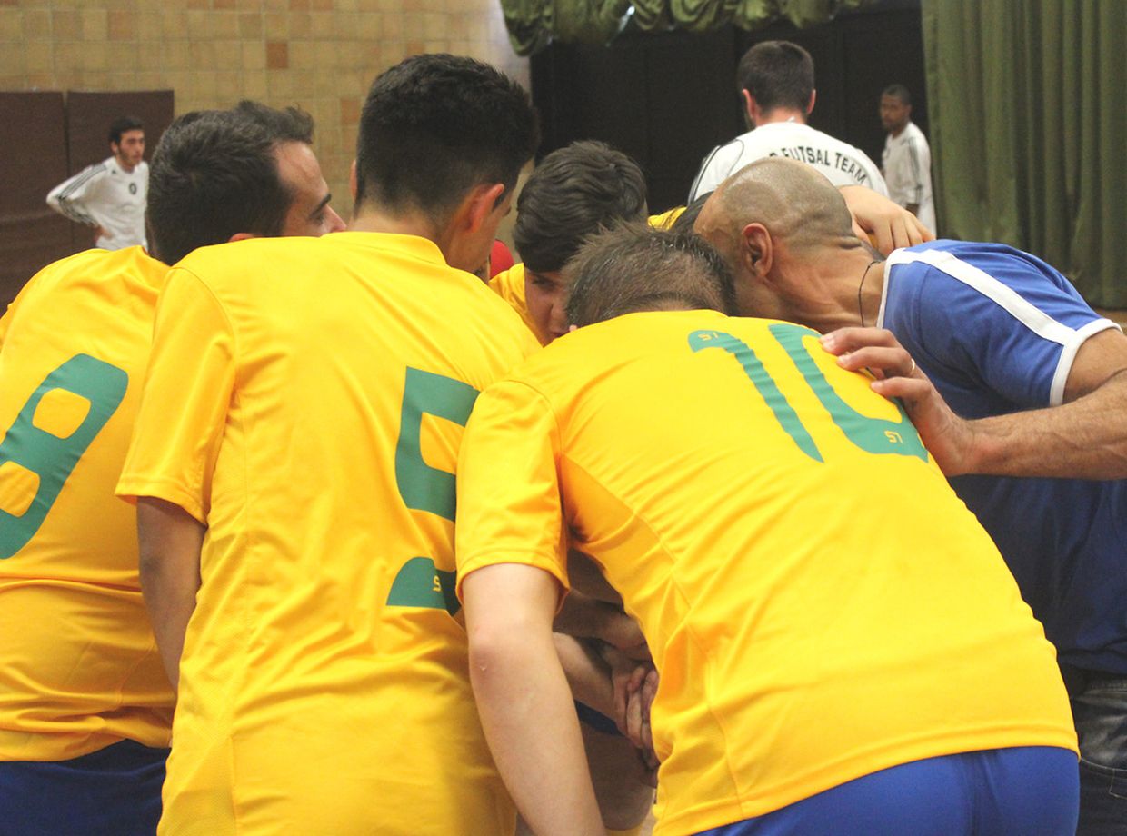 A Futsal Cup 2014 teve de tudo. Bom futebol, momentos de relax, bons golos e também algumas picardias 