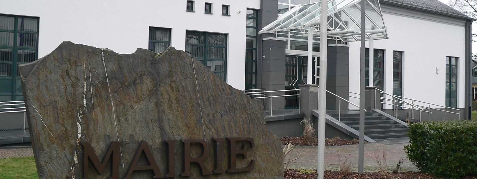 Die Baupolitik der Gemeindeführung in Weiswampach spaltete am Ratstisch öfter die Gemüter.