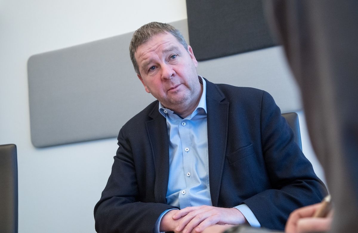 Michel Wolter: «Je suis très content que les électeurs aient manifesté leur soutien en octobre par rapport au travail réalisé dans la commune et par rapport à quelqu'un qui n'est soi-disant pas aimé. J'ai la satisfaction de pouvoir dire, venez voir à Käerjeng, on est bien organisé!»