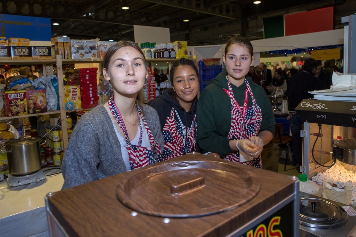 Bazar International 2017 