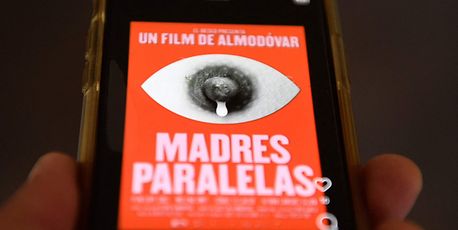 Mamilo censurado. Instagram pede desculpa por apagar cartaz do filme de Pedro Almodovar - Vimarsana News